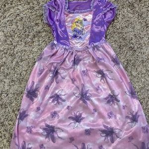 Rapunzel dress